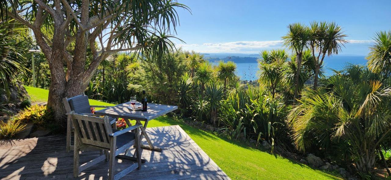 Nikau Apartments Waiheke Island Onetangi Exterior photo