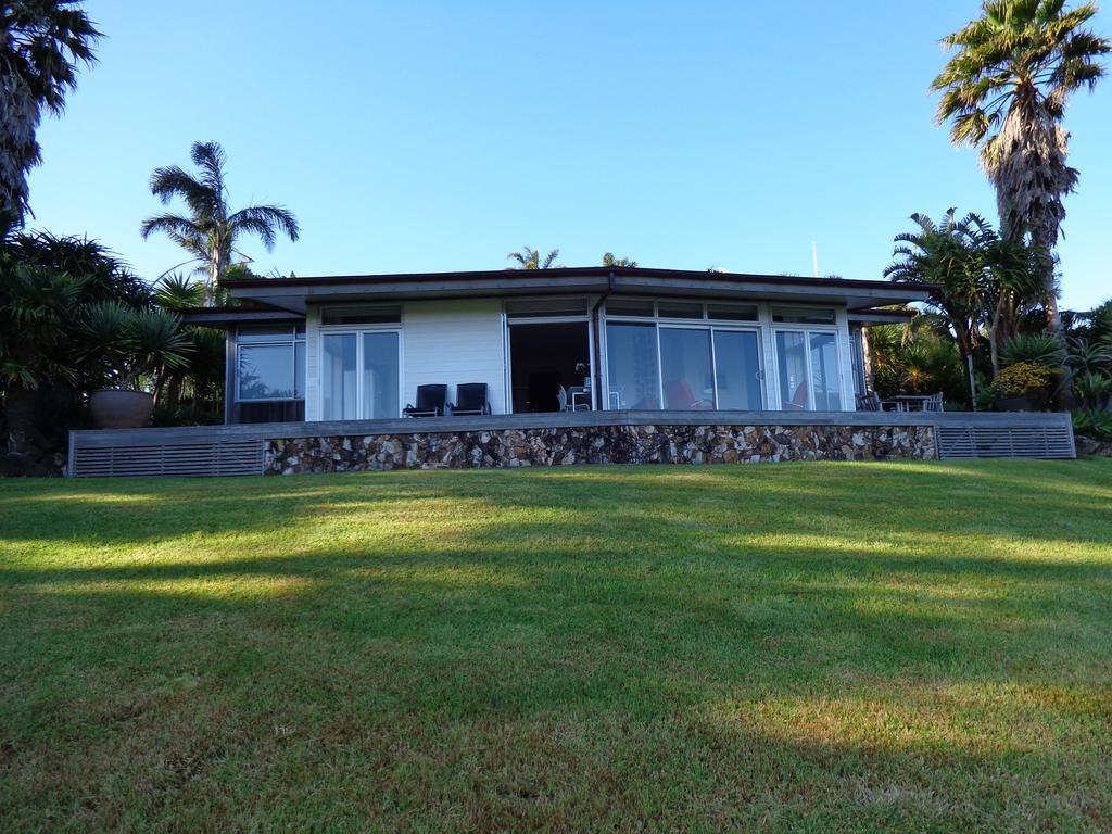 Nikau Apartments Waiheke Island Onetangi Exterior photo