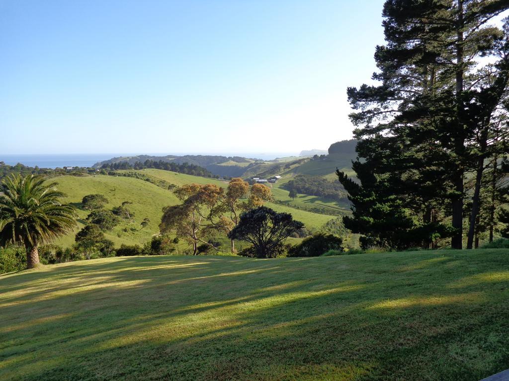 Nikau Apartments Waiheke Island Onetangi Exterior photo